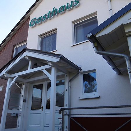 Venner Gasthaus Ostercappeln Εξωτερικό φωτογραφία