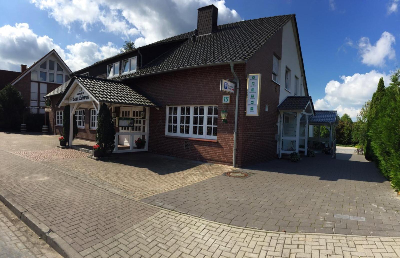 Venner Gasthaus Ostercappeln Εξωτερικό φωτογραφία