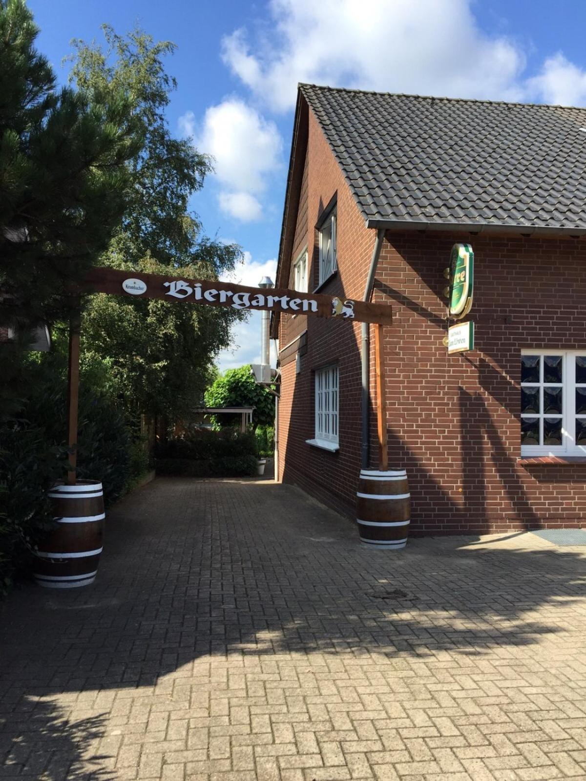 Venner Gasthaus Ostercappeln Εξωτερικό φωτογραφία